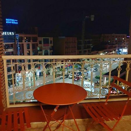 מרקש Appartement Gueliz מראה חיצוני תמונה