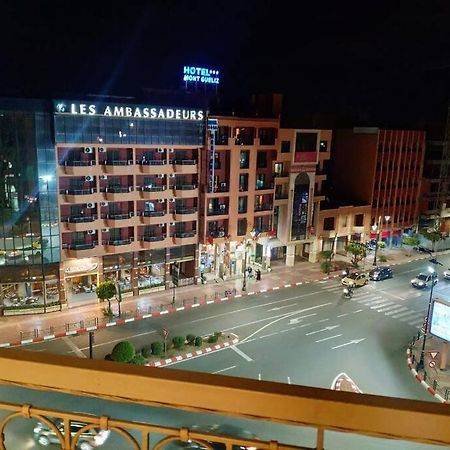 מרקש Appartement Gueliz מראה חיצוני תמונה