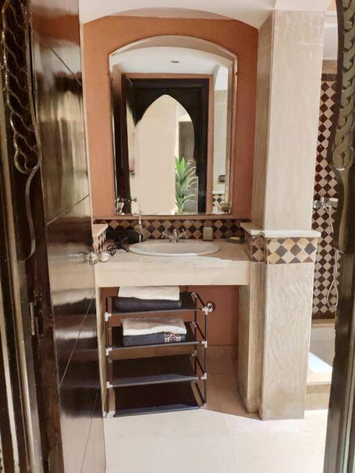 מרקש Appartement Gueliz מראה חיצוני תמונה
