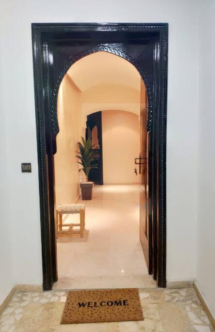 מרקש Appartement Gueliz מראה חיצוני תמונה