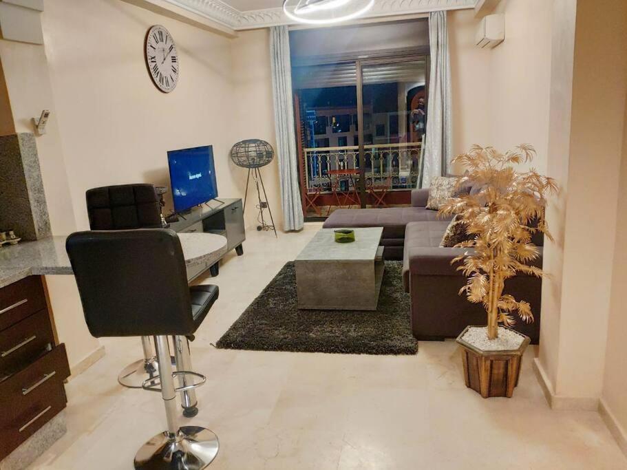 מרקש Appartement Gueliz מראה חיצוני תמונה