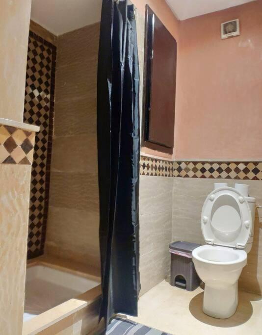 מרקש Appartement Gueliz מראה חיצוני תמונה