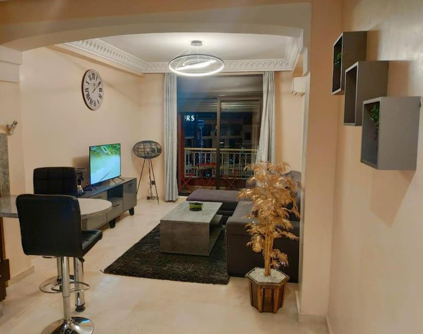 מרקש Appartement Gueliz מראה חיצוני תמונה
