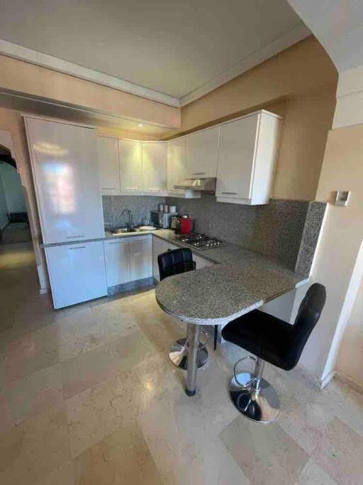 מרקש Appartement Gueliz מראה חיצוני תמונה
