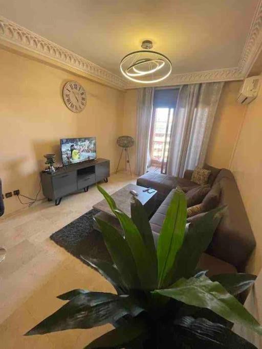 מרקש Appartement Gueliz מראה חיצוני תמונה