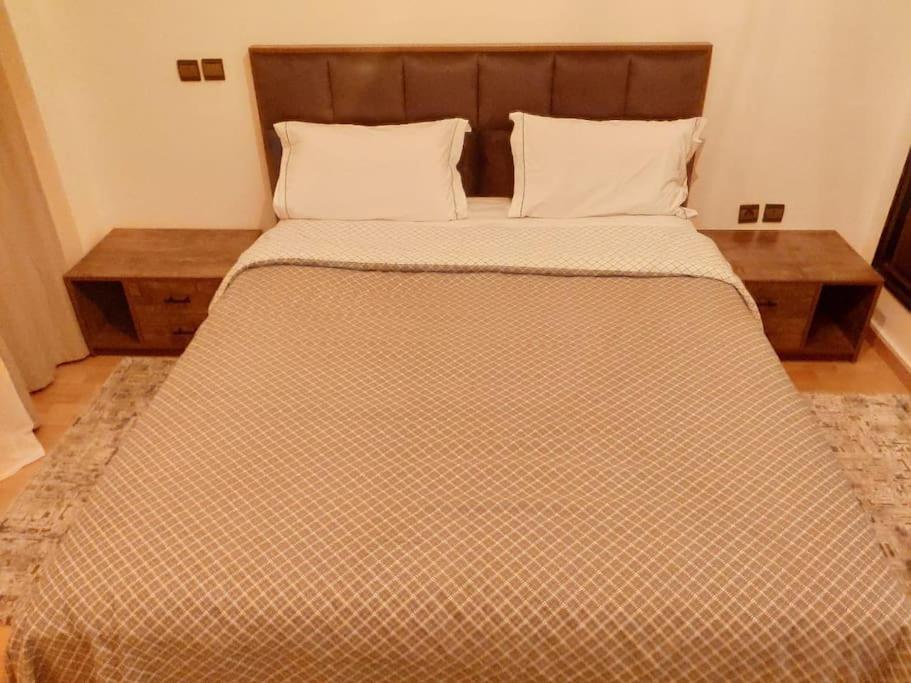 מרקש Appartement Gueliz מראה חיצוני תמונה